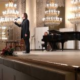 Колонный зал Дома Союзов. Звезды романсиады - 2012